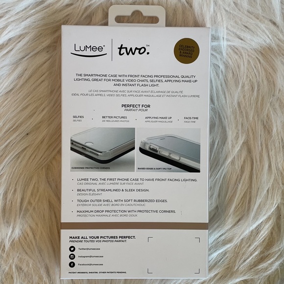 LuMee iPhone Case 6/6s/7 - Picture 5 of 5